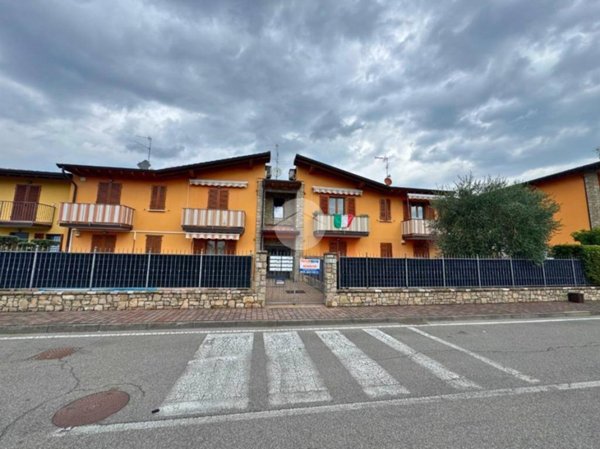 appartamento in vendita a Credaro