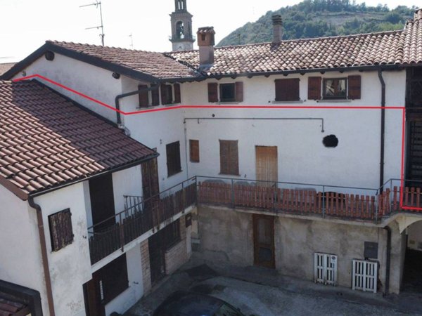 appartamento in vendita a Credaro