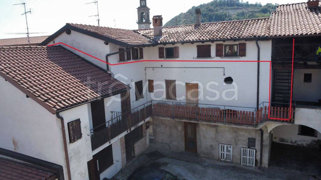 appartamento in vendita a Credaro
