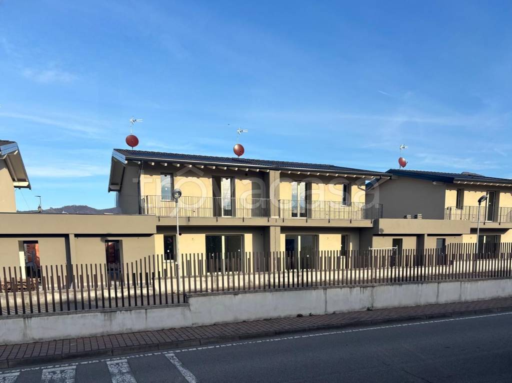 casa indipendente in vendita a Credaro