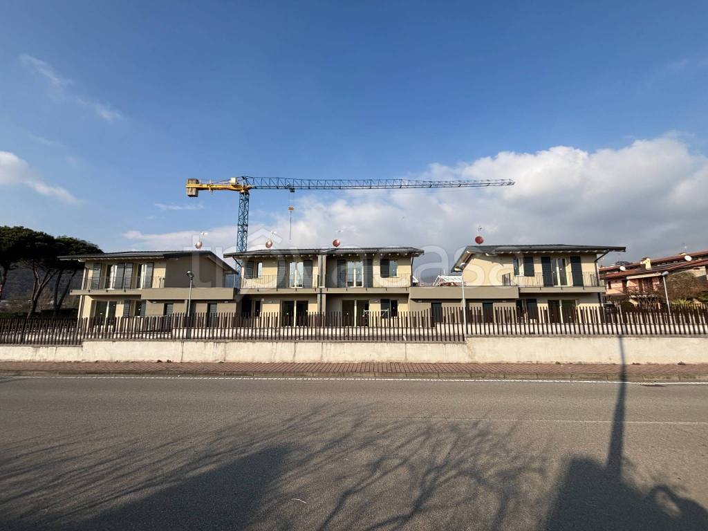 casa indipendente in vendita a Credaro