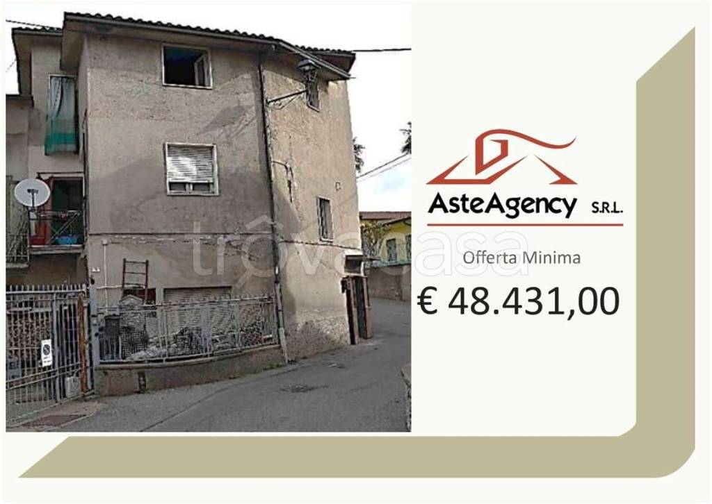casa indipendente in vendita a Credaro