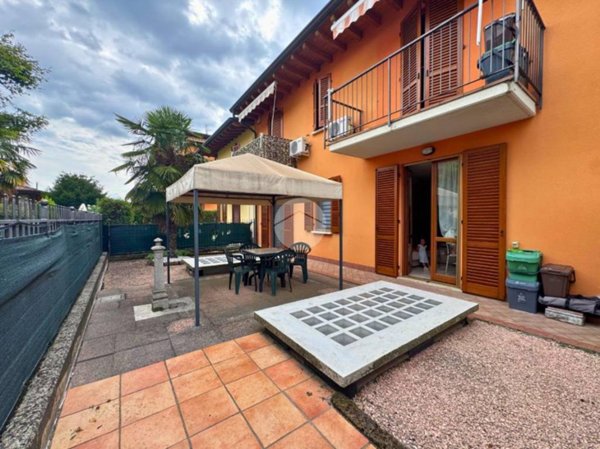 appartamento in vendita a Credaro