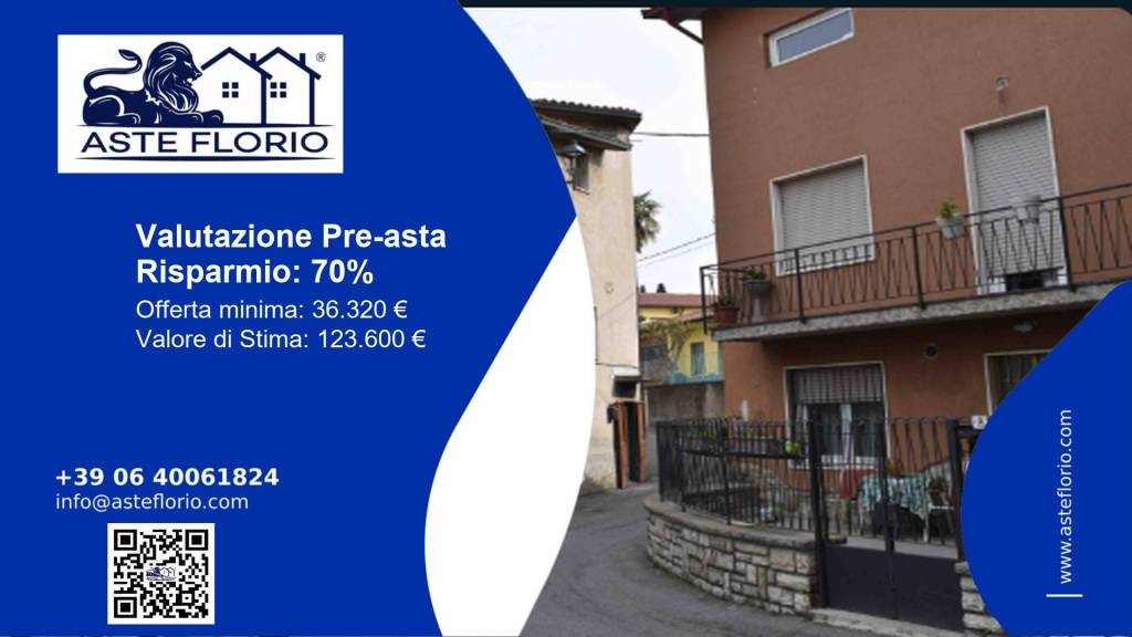 appartamento in vendita a Credaro