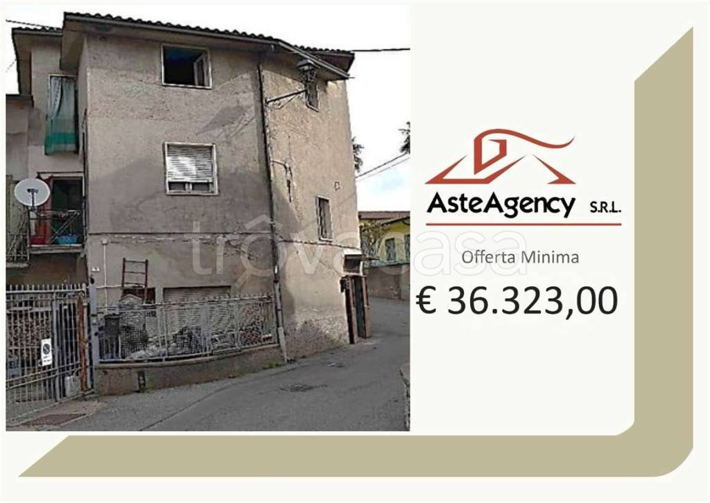 casa indipendente in vendita a Credaro