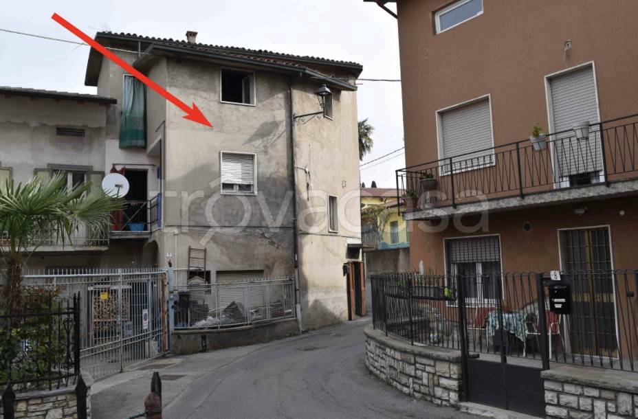 appartamento in vendita a Credaro