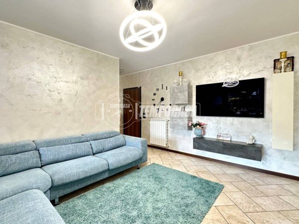 appartamento in vendita a Credaro