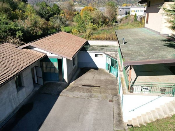 casa indipendente in vendita a Credaro