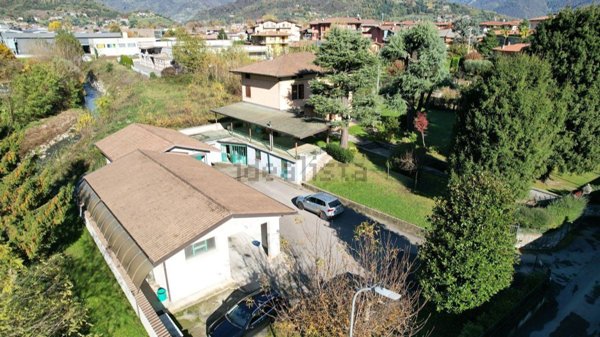 casa indipendente in vendita a Credaro