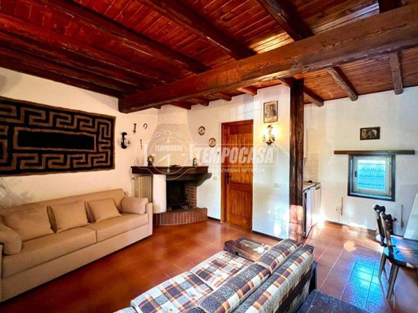 appartamento in vendita a Credaro in zona Trebecco