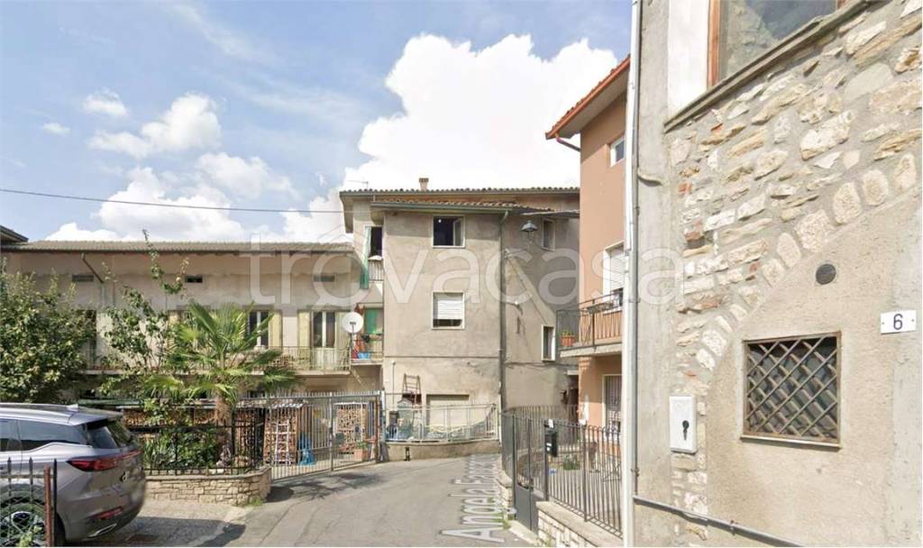 casa indipendente in vendita a Credaro