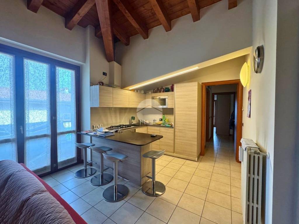 appartamento in vendita a Credaro