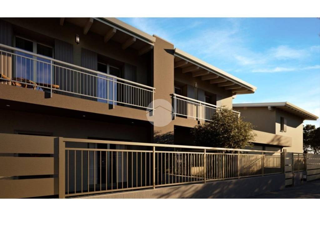 casa indipendente in vendita a Credaro