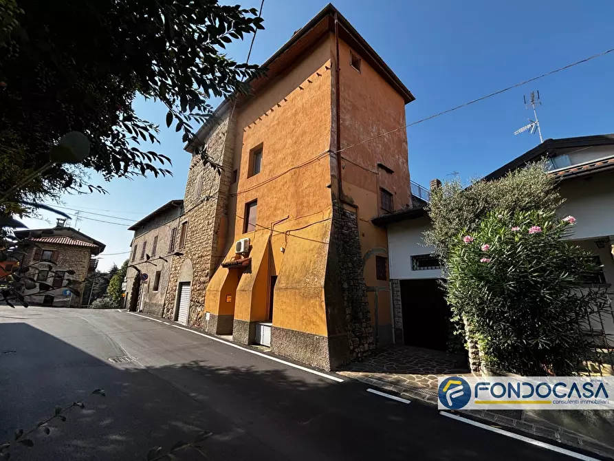 casa indipendente in vendita a Credaro