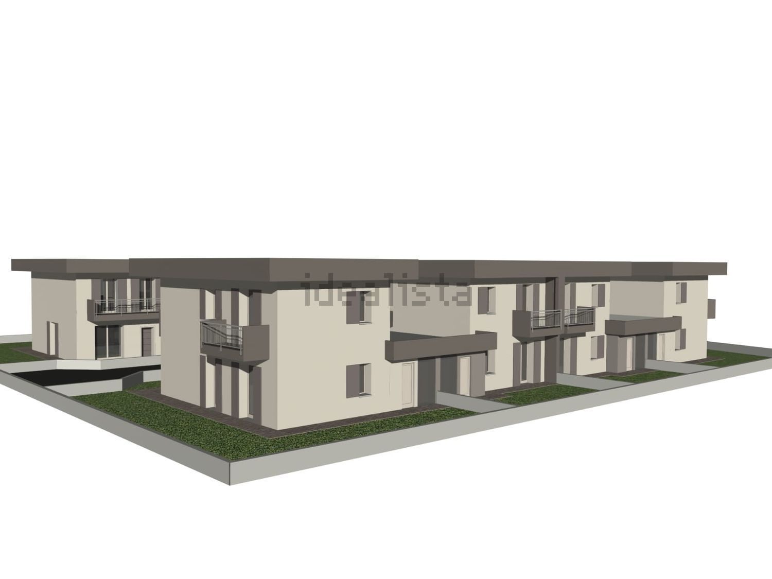 casa indipendente in vendita a Credaro