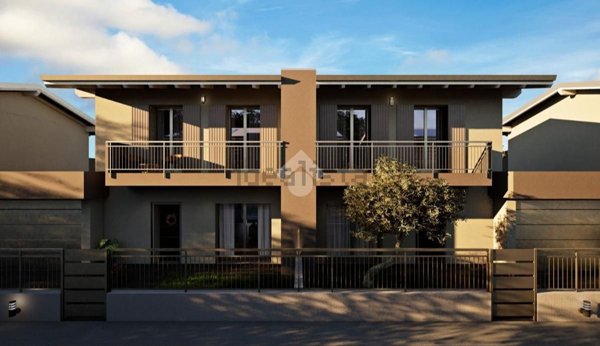 casa indipendente in vendita a Credaro