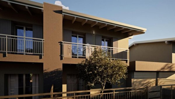 casa indipendente in vendita a Credaro