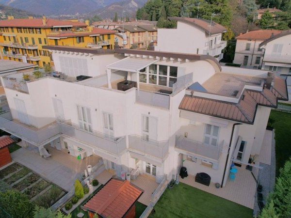 appartamento in vendita a Credaro