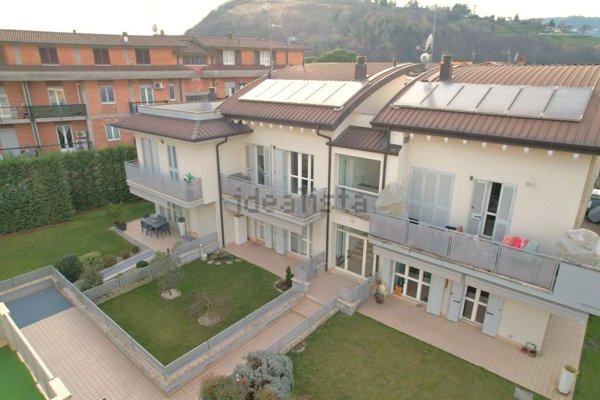 appartamento in vendita a Credaro