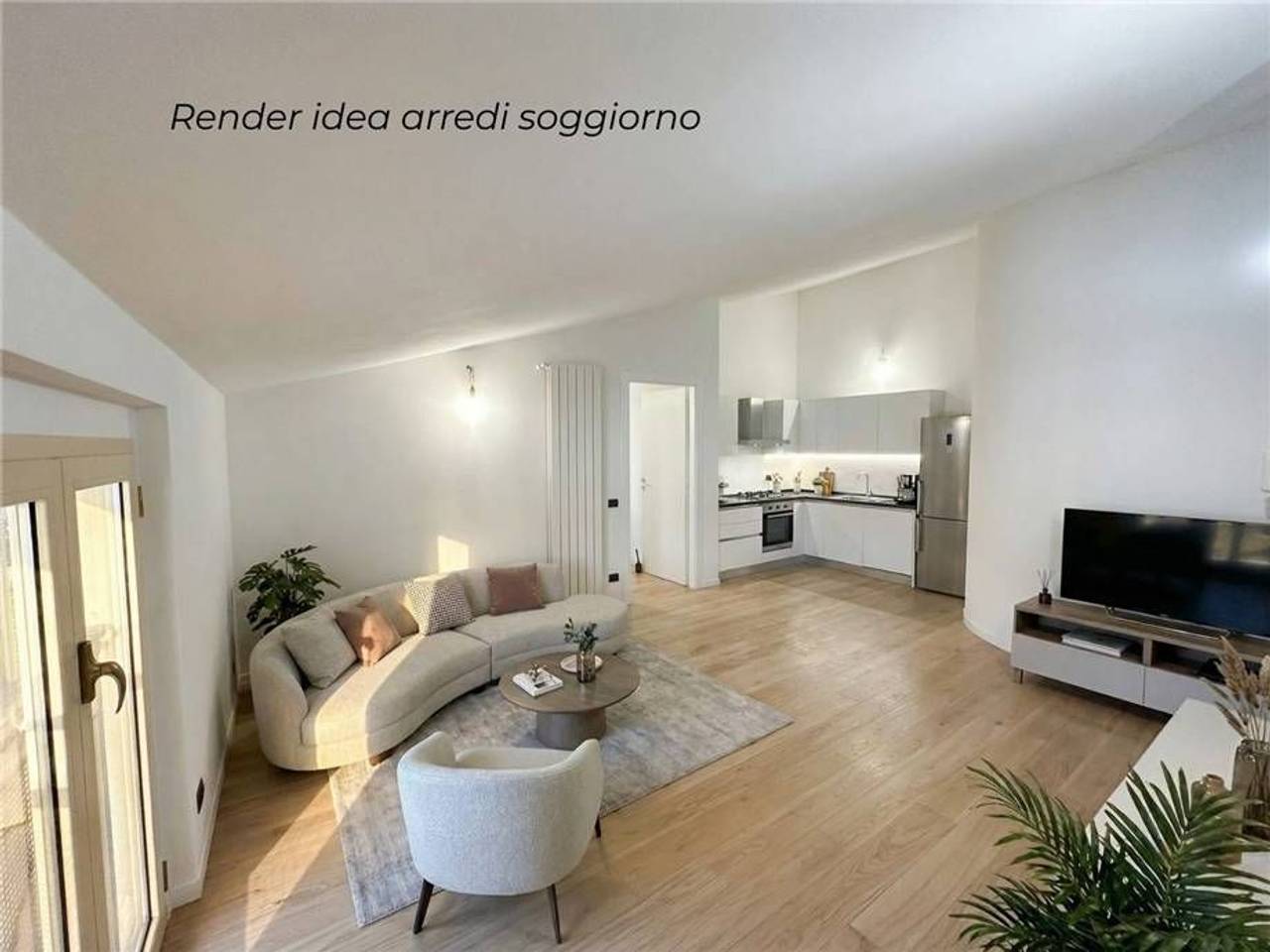 appartamento in vendita a Credaro