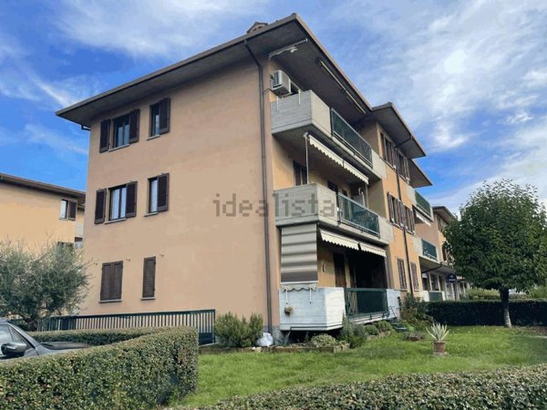 appartamento in vendita a Credaro