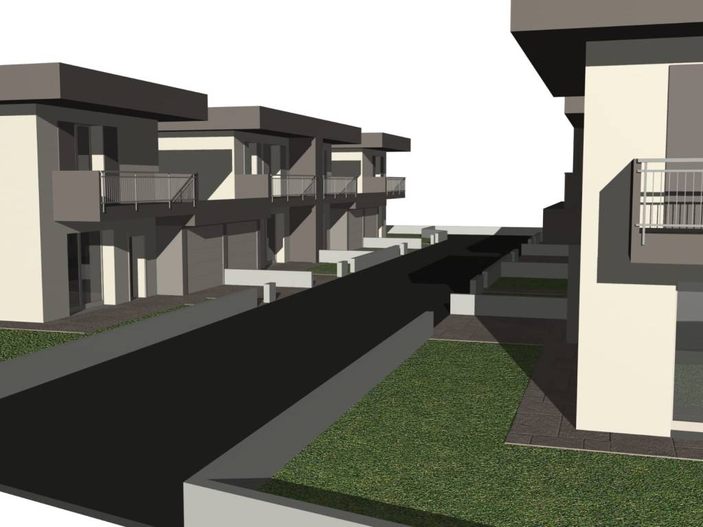 casa indipendente in vendita a Credaro