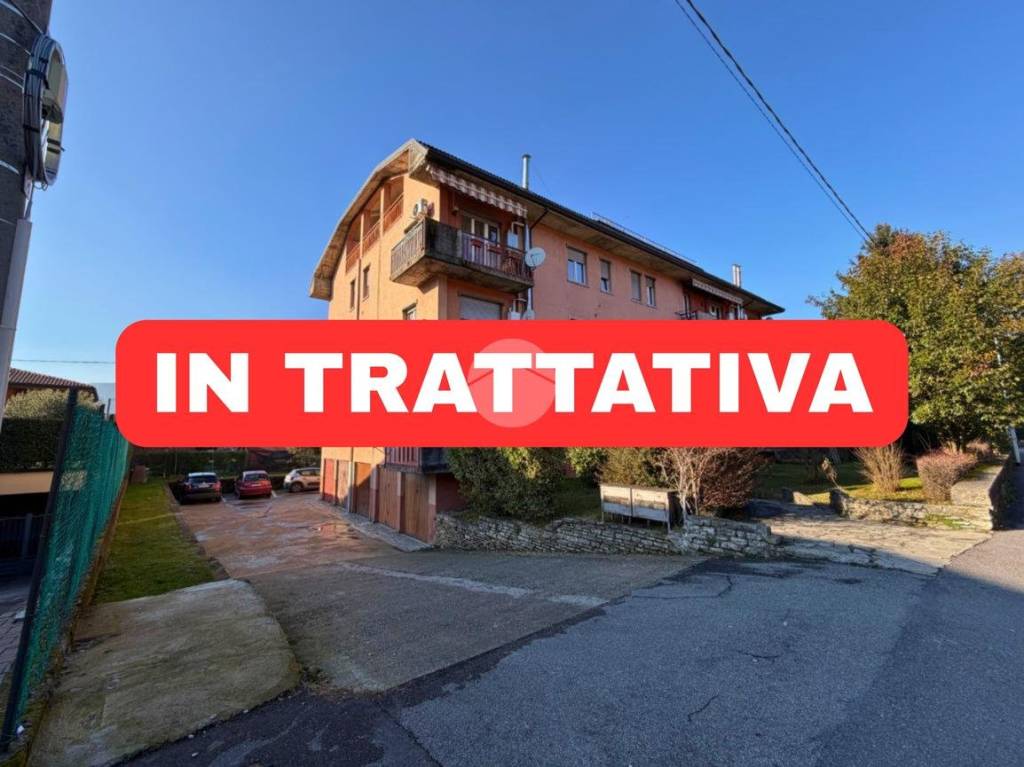 appartamento in vendita a Credaro
