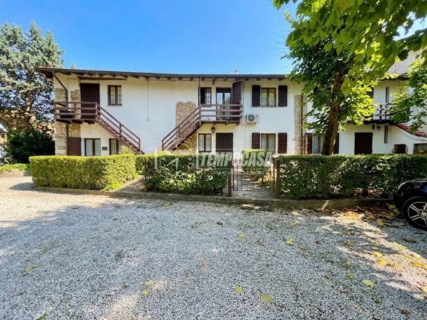 appartamento in vendita a Credaro in zona Trebecco