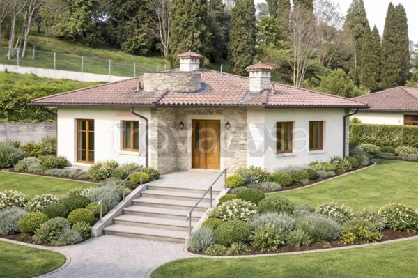 casa indipendente in vendita a Credaro