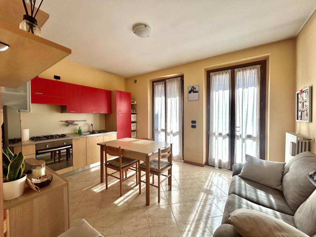 appartamento in vendita a Credaro