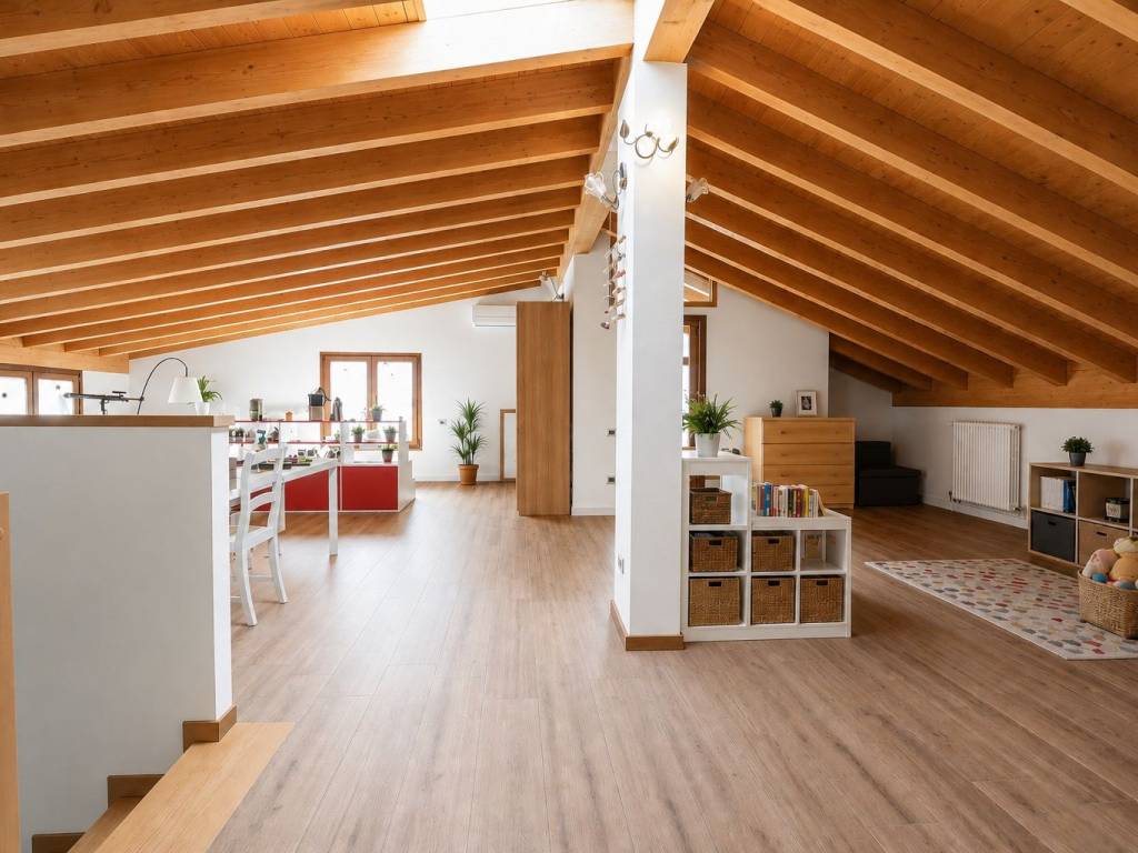 casa indipendente in vendita a Credaro