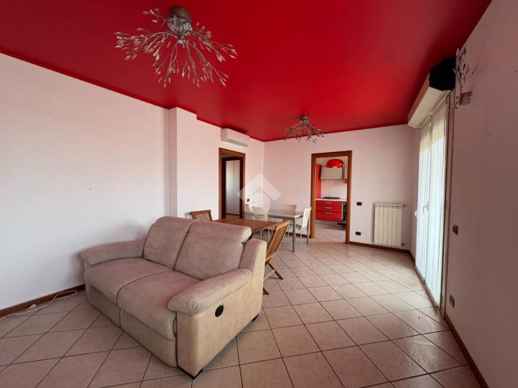 appartamento in vendita a Credaro