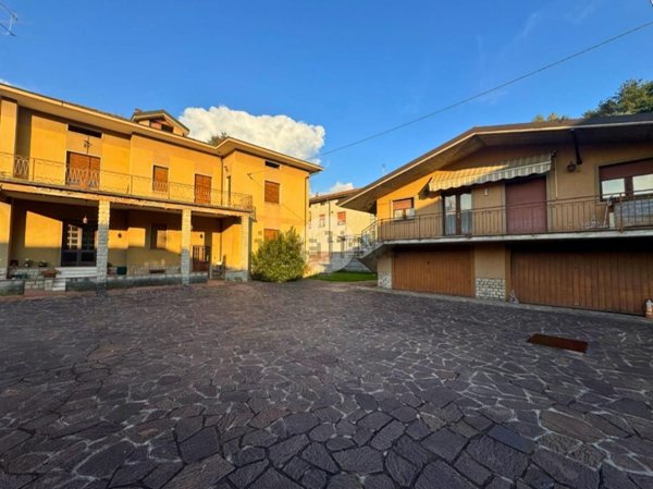 casa indipendente in vendita a Credaro