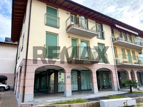 appartamento in vendita a Credaro in zona Castel Montecchio