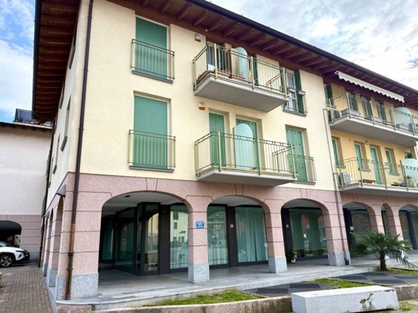 appartamento in vendita a Credaro in zona Castel Montecchio