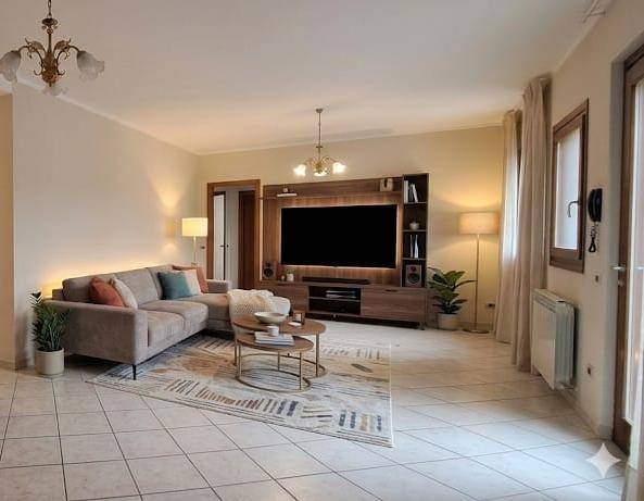 appartamento in vendita a Credaro in zona Castel Montecchio