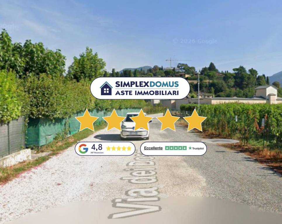 casa indipendente in vendita a Credaro in zona Castel Montecchio
