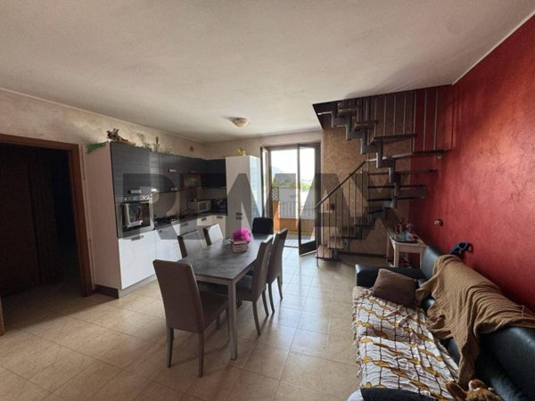 appartamento in vendita a Credaro in zona Castel Montecchio