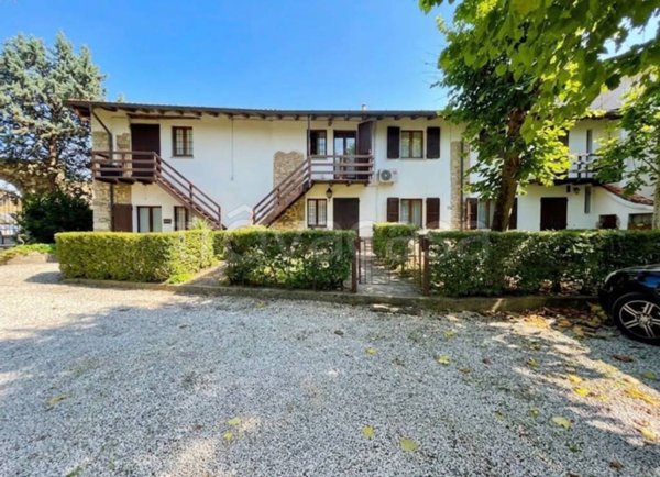 appartamento in vendita a Credaro in zona Trebecco