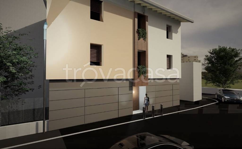 appartamento in vendita a Curno