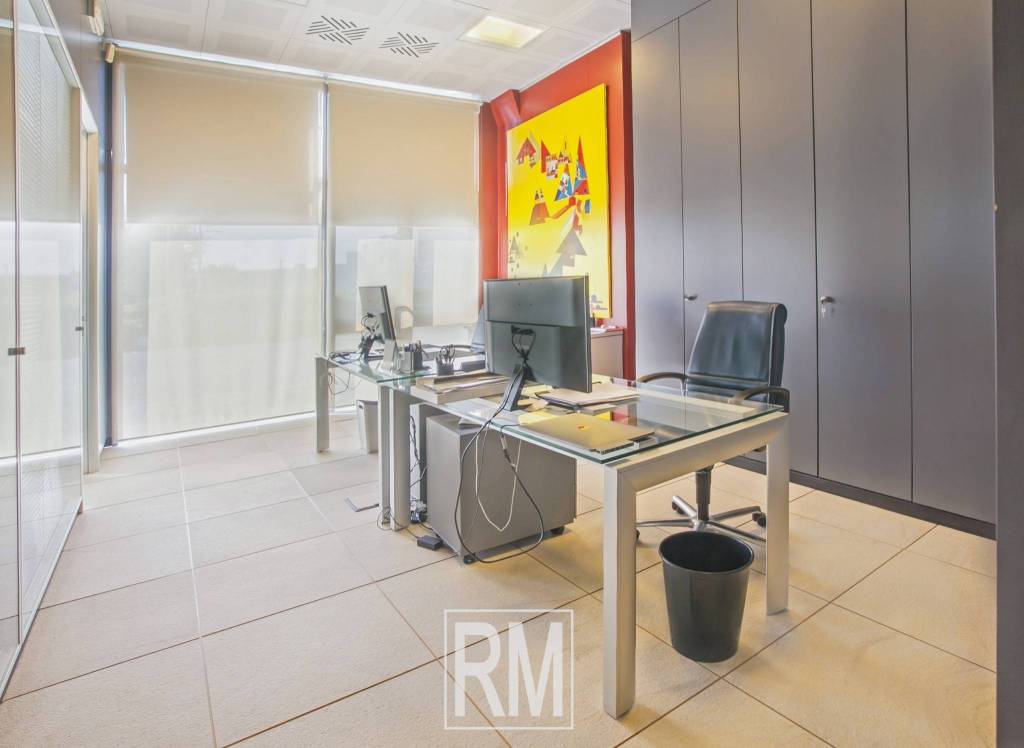 ufficio in vendita a Curno