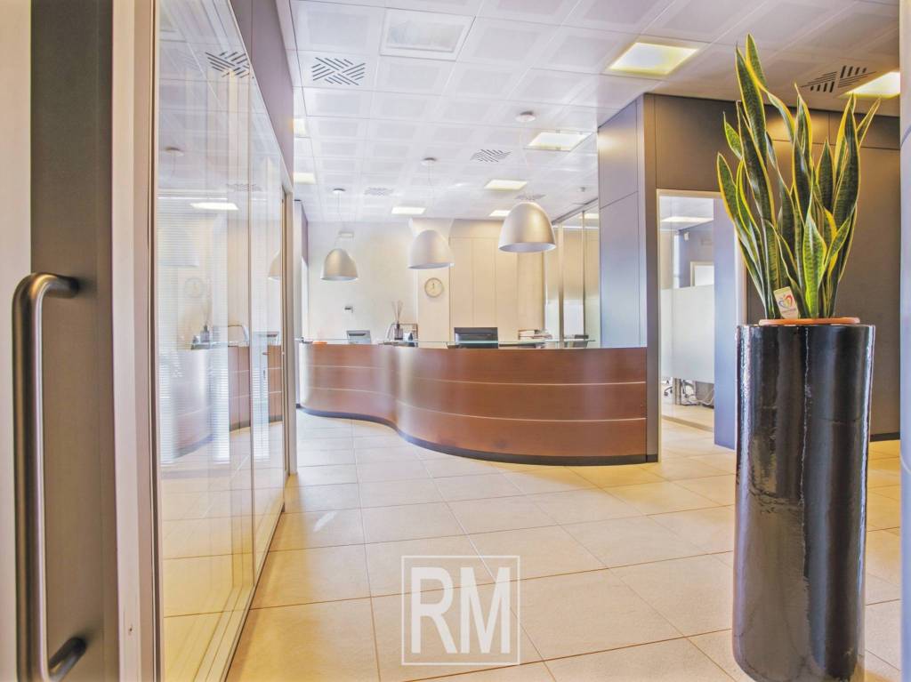 ufficio in vendita a Curno