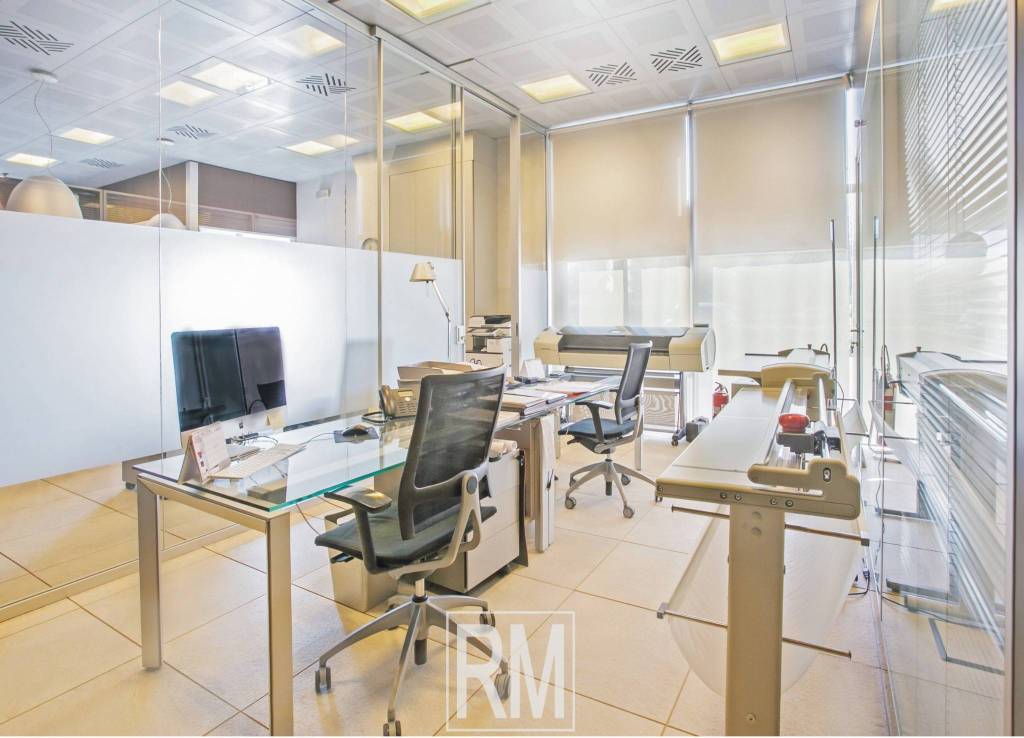 ufficio in vendita a Curno