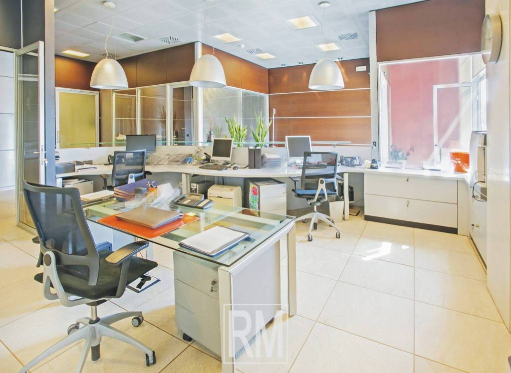 ufficio in vendita a Curno