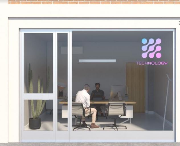 ufficio in vendita a Curno