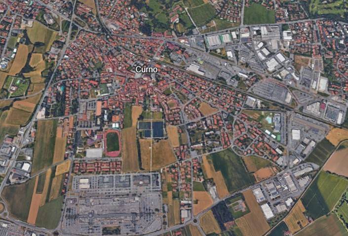 terreno agricolo in vendita a Curno