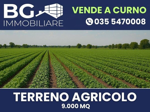 terreno agricolo in vendita a Curno