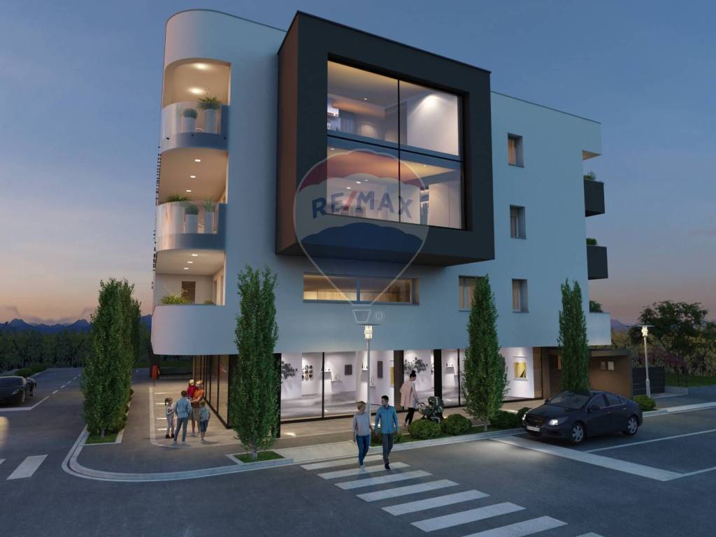 appartamento in vendita a Curno