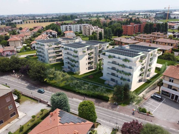 appartamento in vendita a Curno