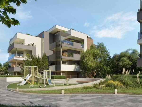 appartamento in vendita a Curno